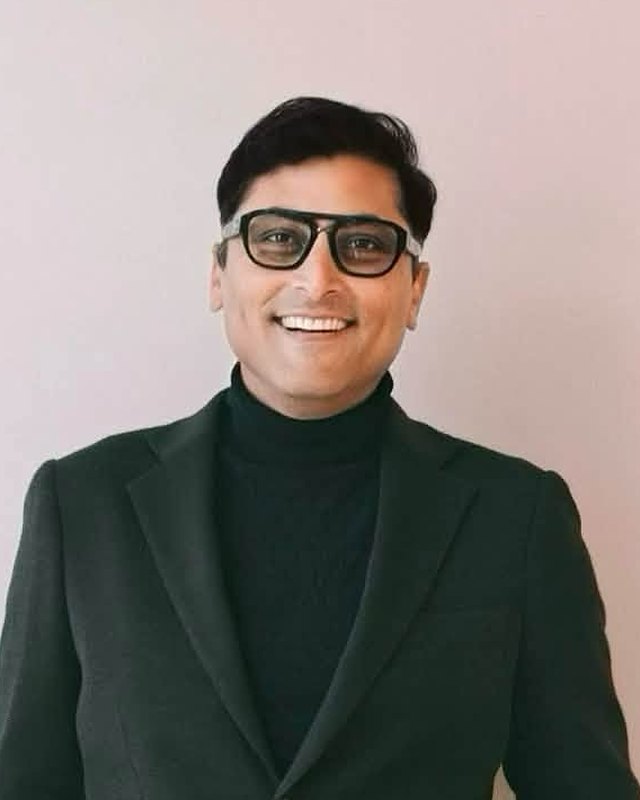 Pankaj Thakur, President of the Europe-India Chamber of Commerce & Industry